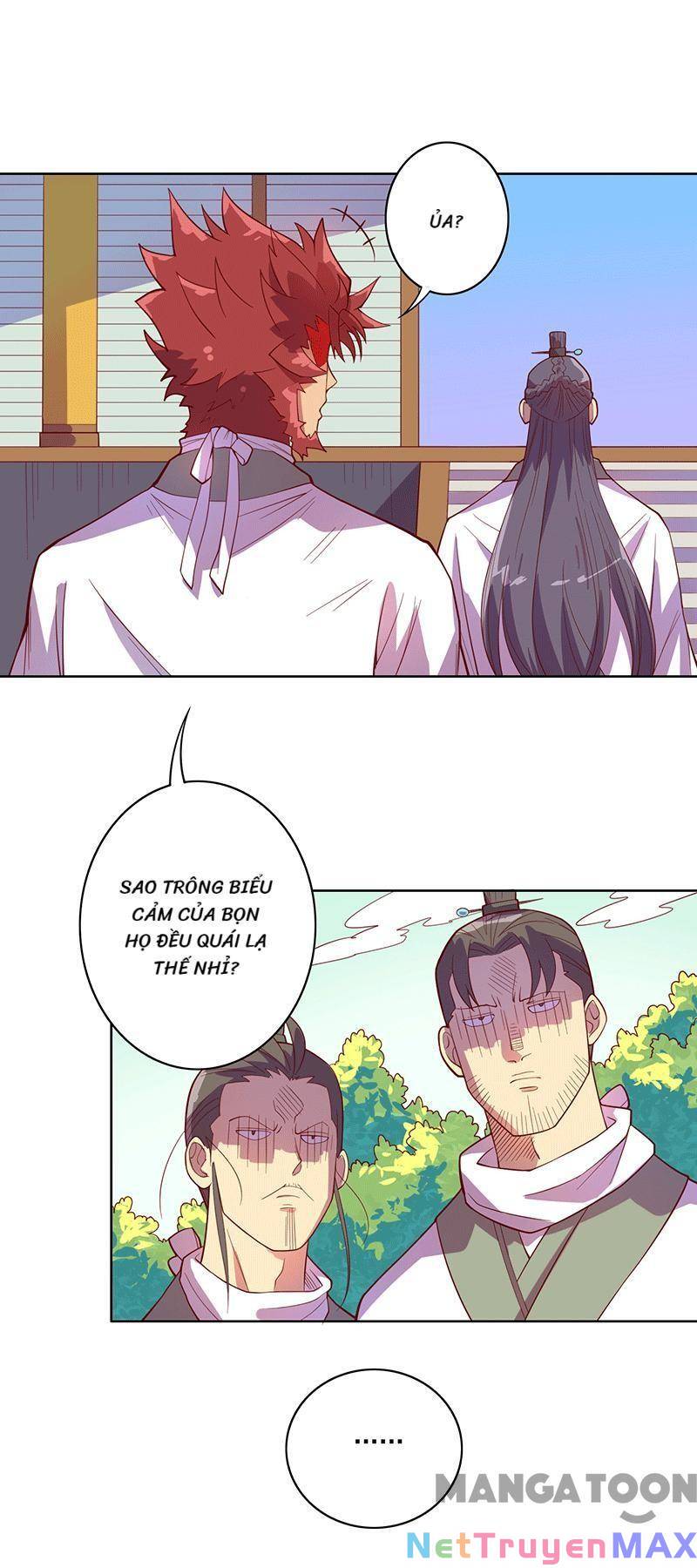 Đấu Chiến Thắng Phật: Chapter 113