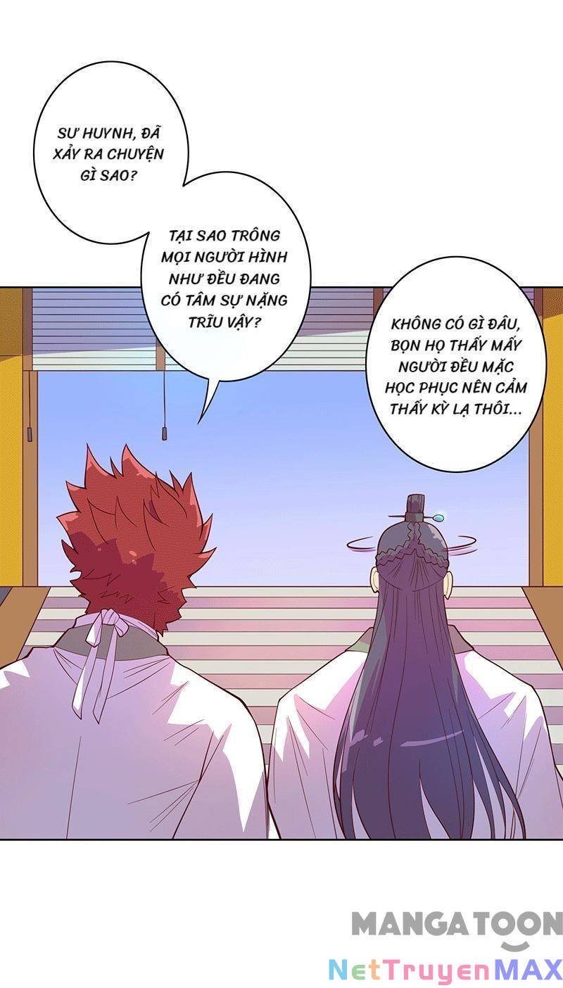 Đấu Chiến Thắng Phật: Chapter 113