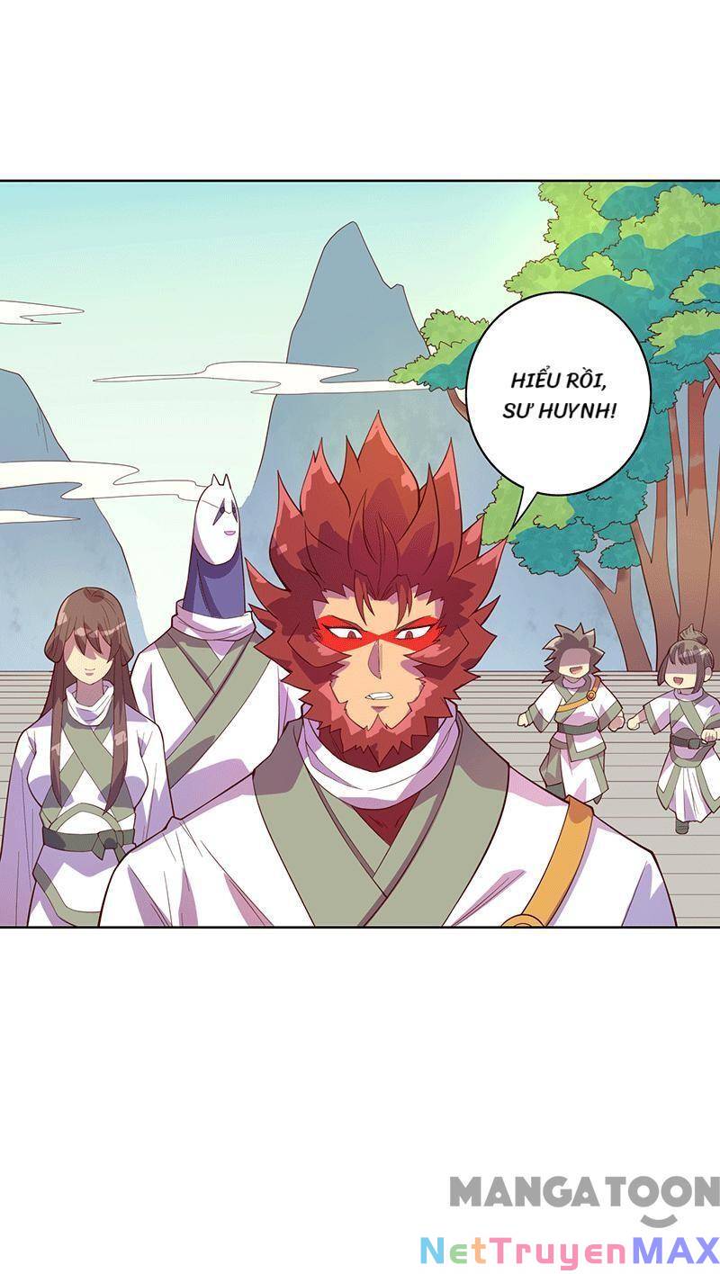 Đấu Chiến Thắng Phật: Chapter 113