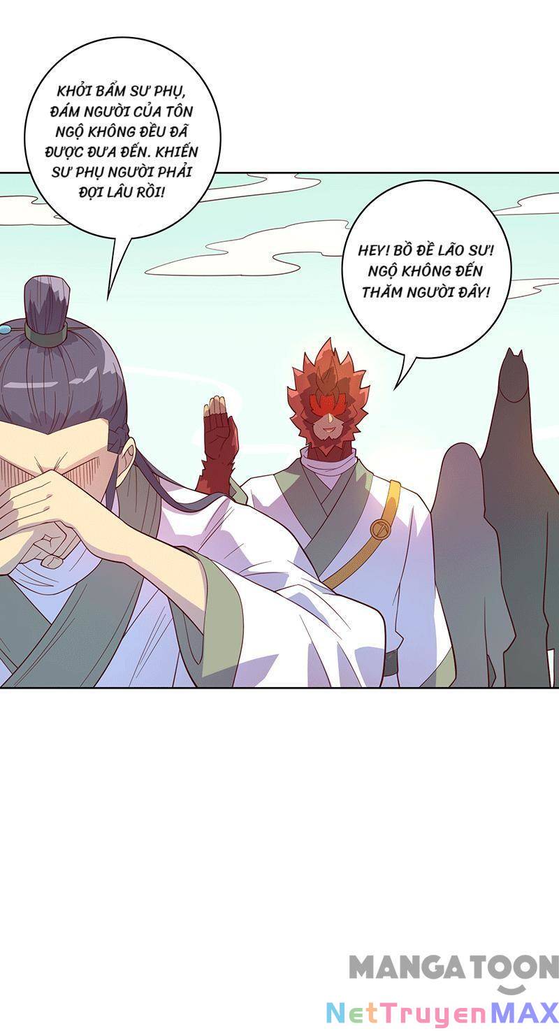 Đấu Chiến Thắng Phật: Chapter 113