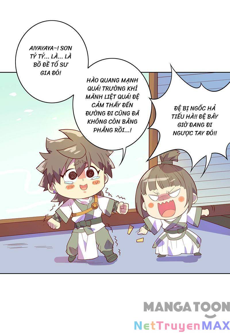 Đấu Chiến Thắng Phật: Chapter 113