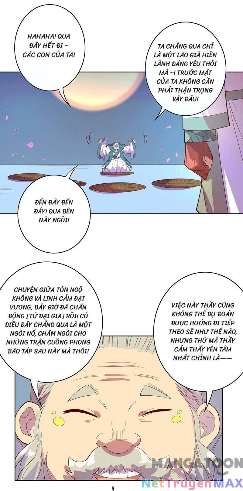 Đấu Chiến Thắng Phật: Chapter 113