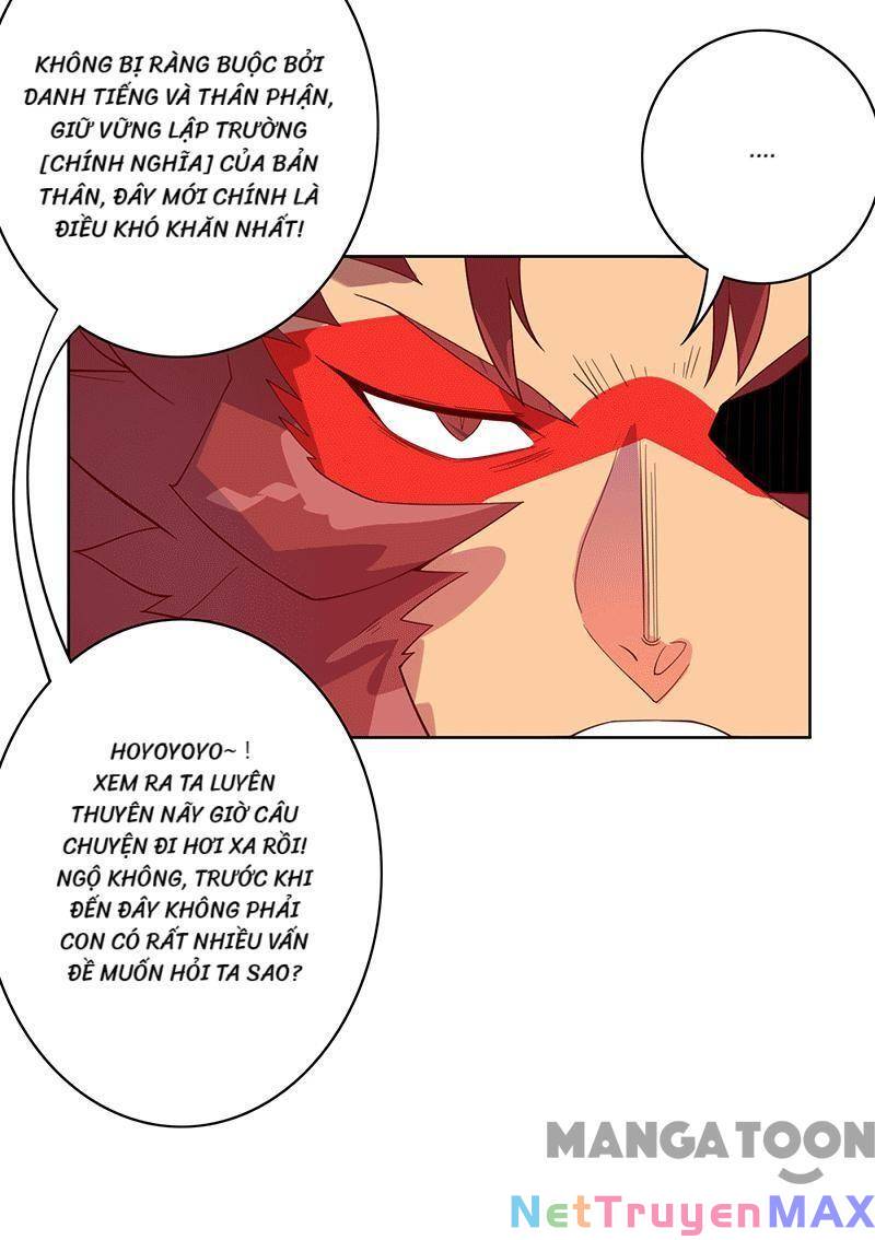 Đấu Chiến Thắng Phật: Chapter 113