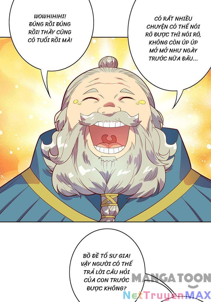 Đấu Chiến Thắng Phật: Chapter 113