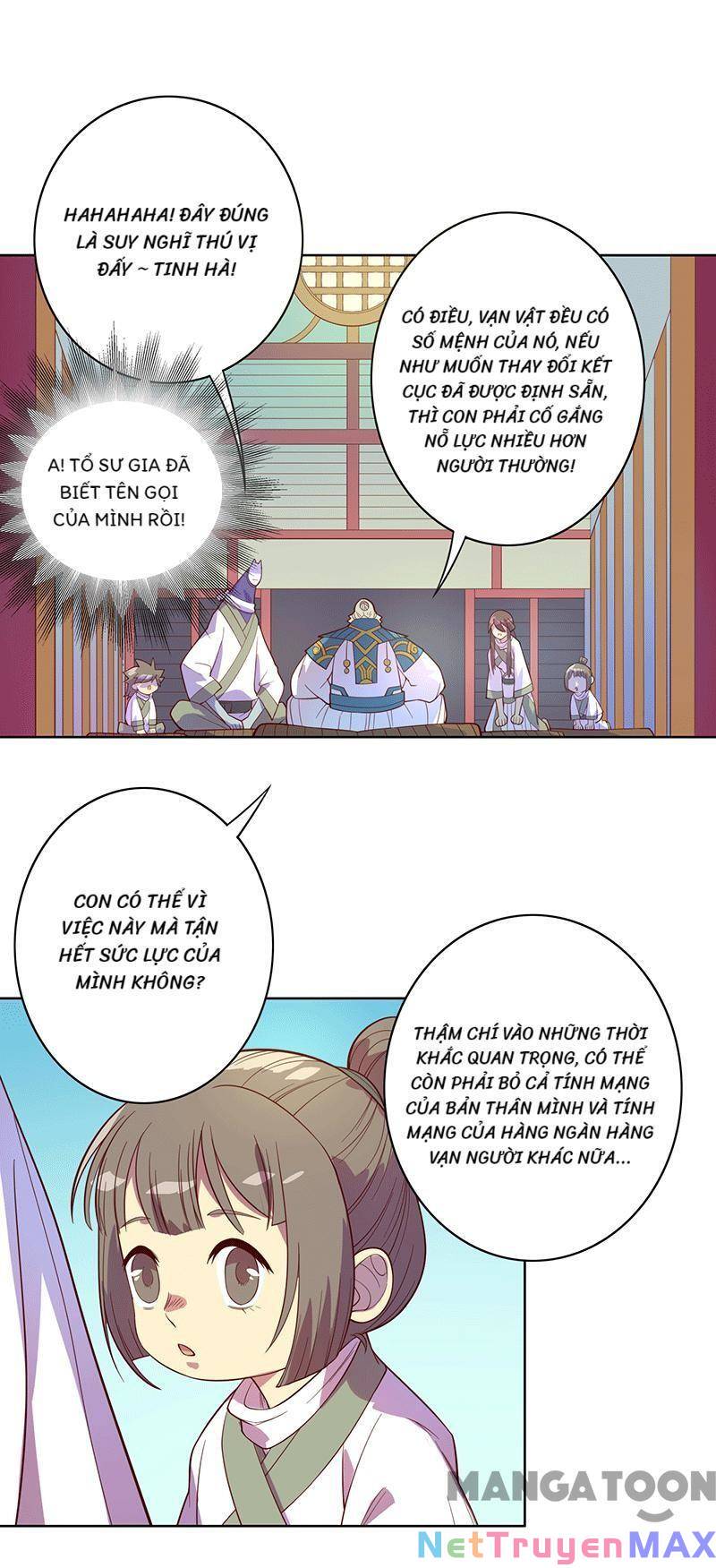 Đấu Chiến Thắng Phật: Chapter 113