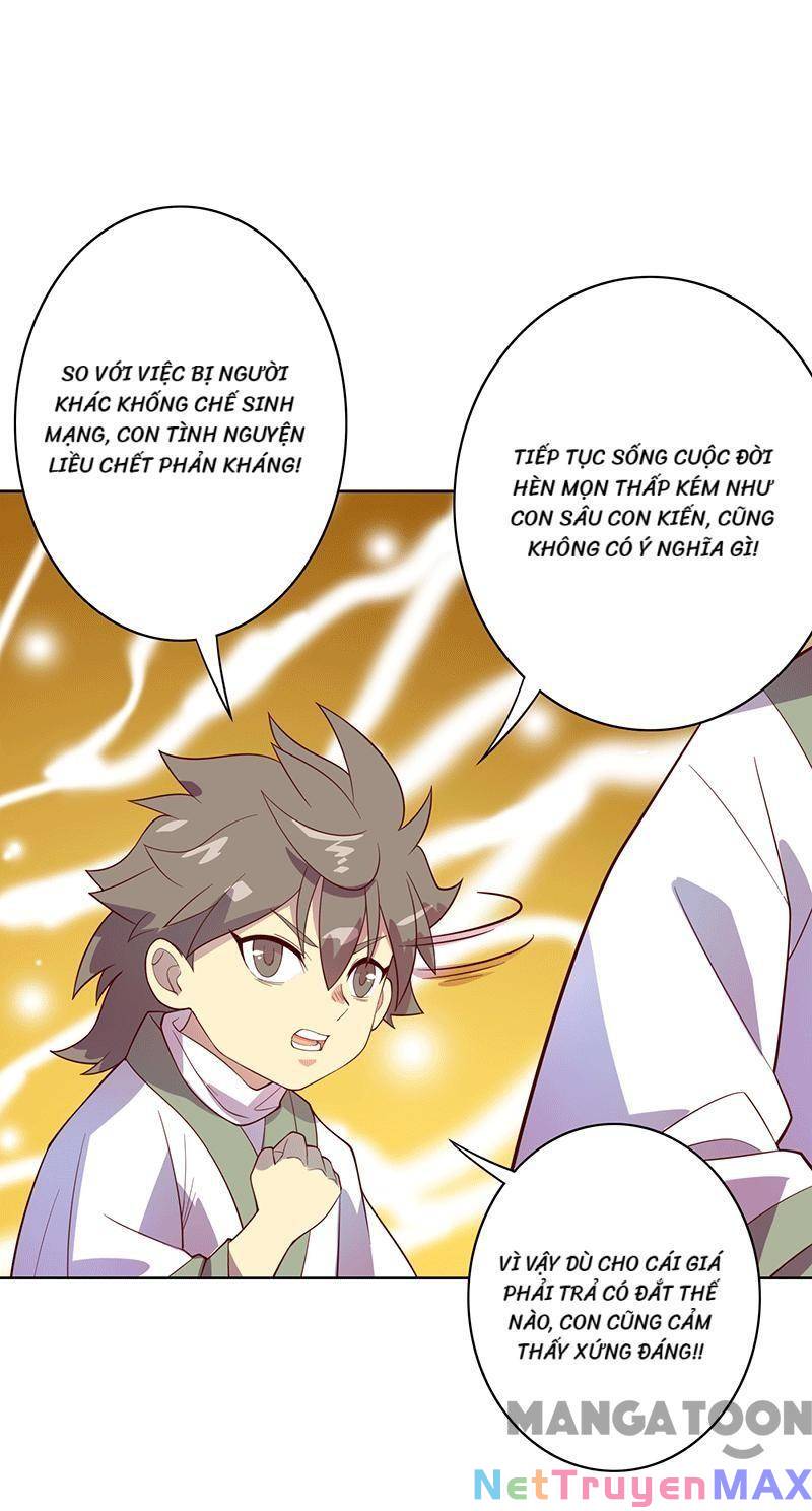 Đấu Chiến Thắng Phật: Chapter 113