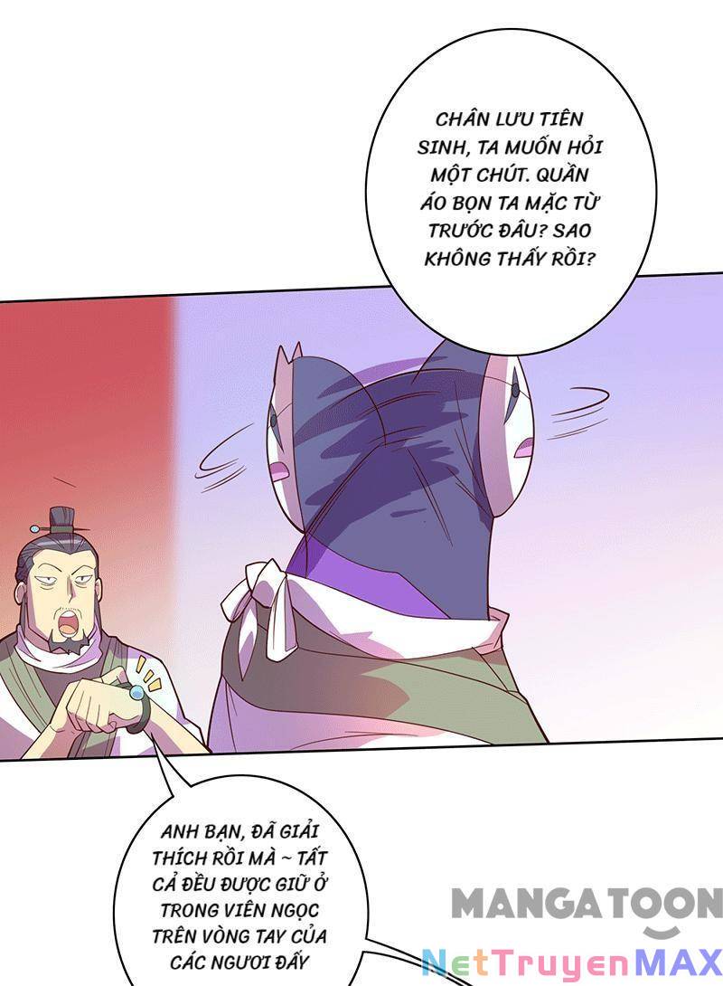 Đấu Chiến Thắng Phật: Chapter 113