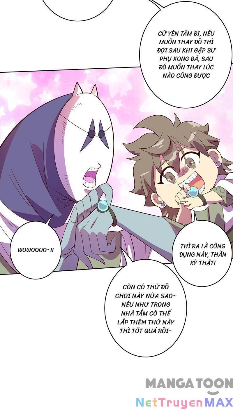 Đấu Chiến Thắng Phật: Chapter 113