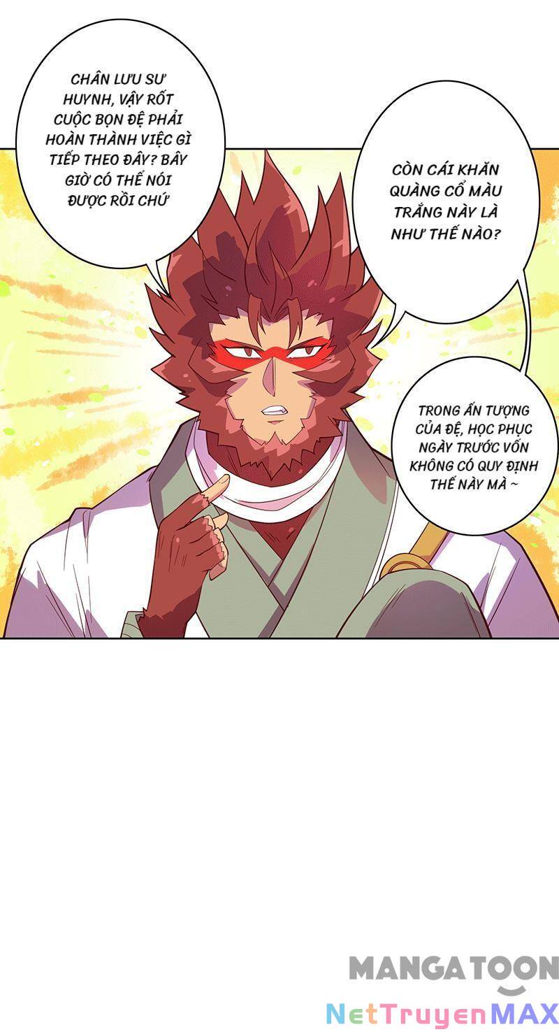 Đấu Chiến Thắng Phật: Chapter 113