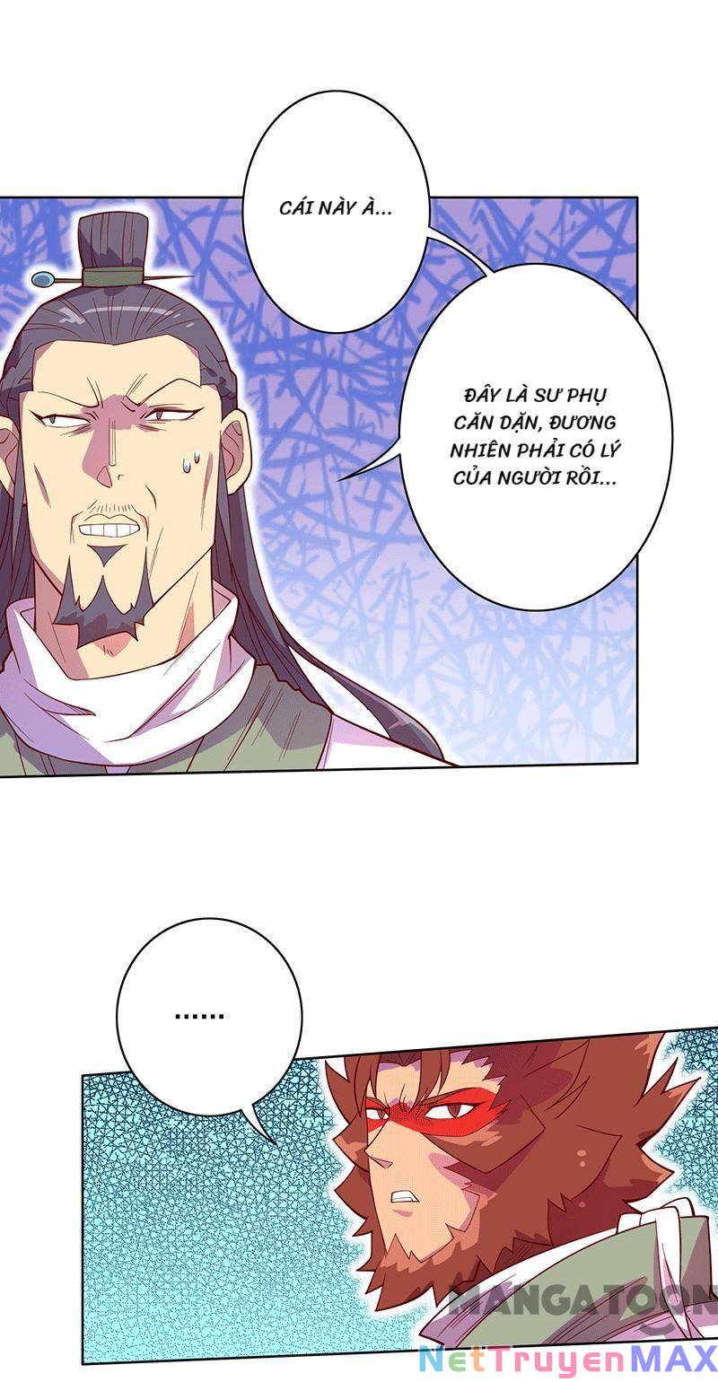 Đấu Chiến Thắng Phật: Chapter 113