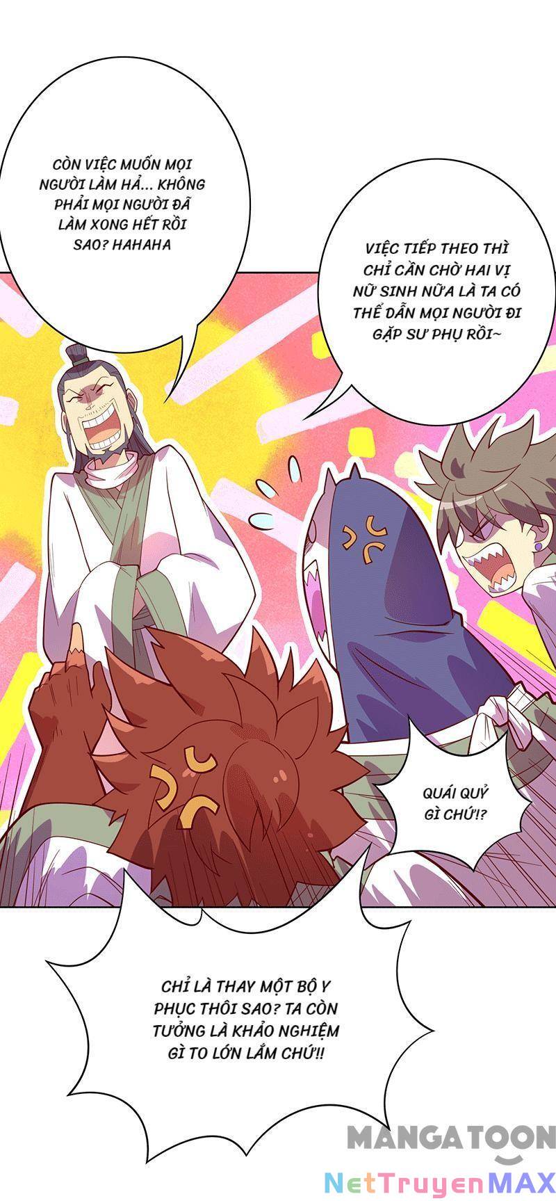 Đấu Chiến Thắng Phật: Chapter 113