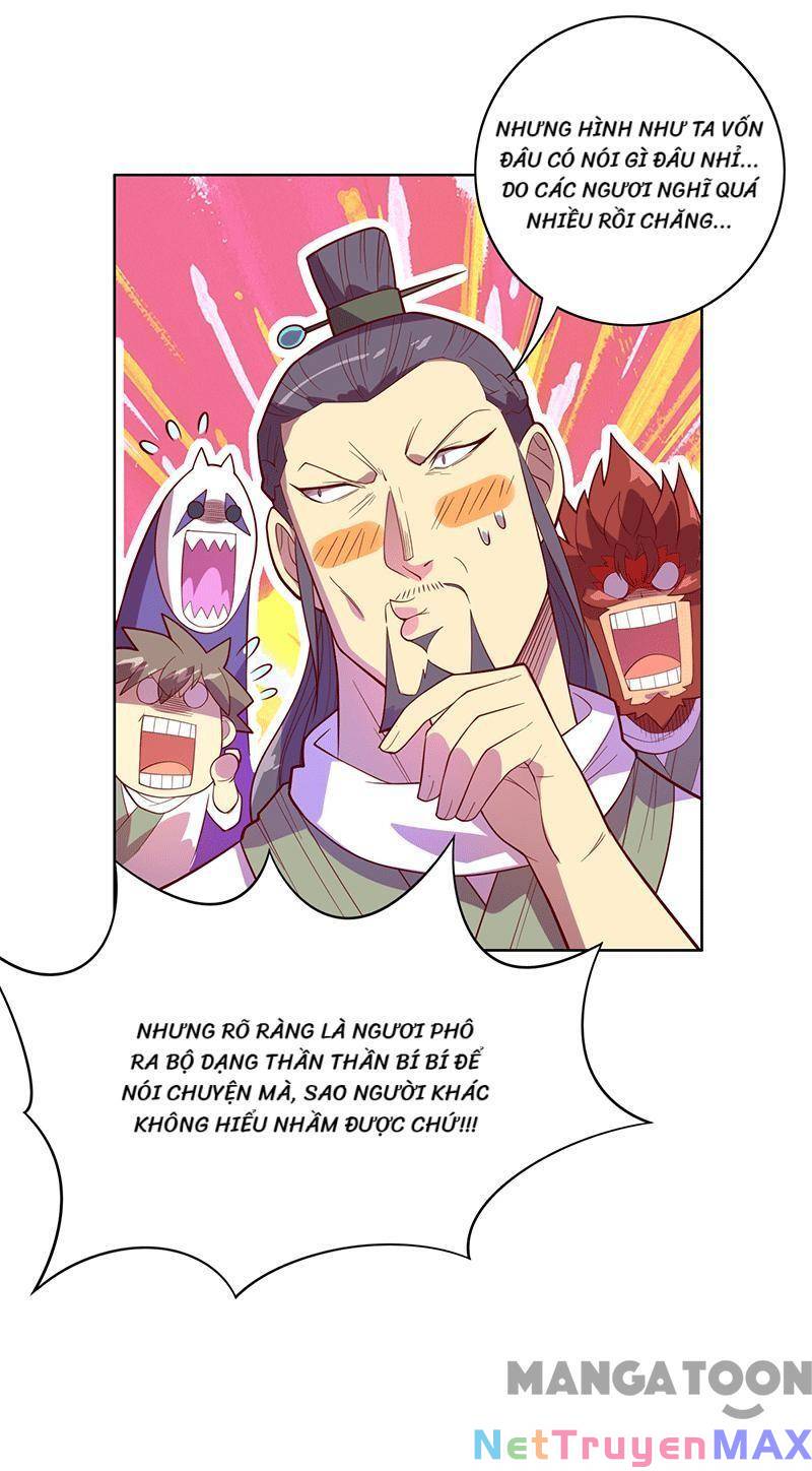 Đấu Chiến Thắng Phật: Chapter 113