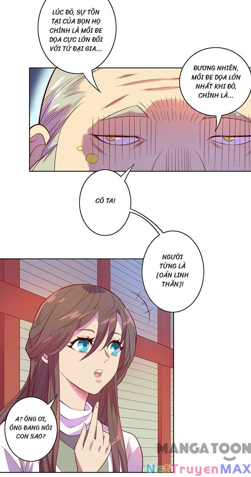 Đấu Chiến Thắng Phật: Chapter 114