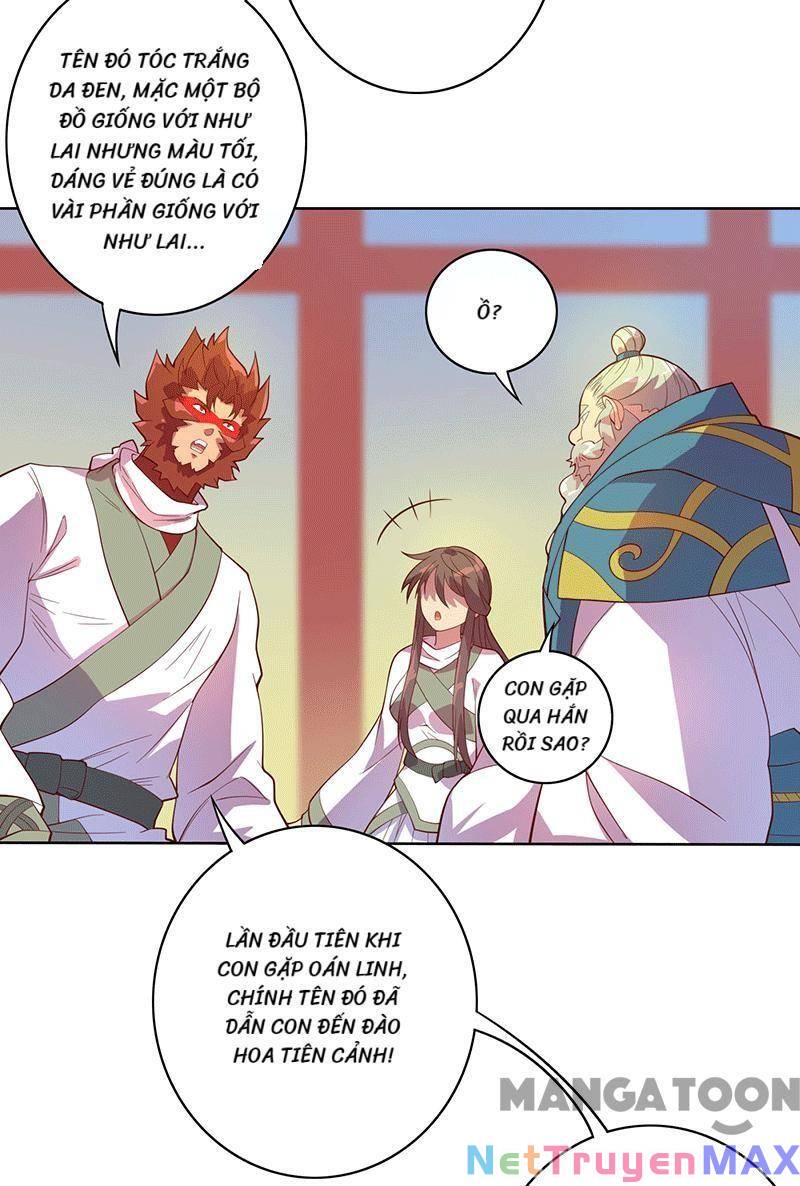 Đấu Chiến Thắng Phật: Chapter 114