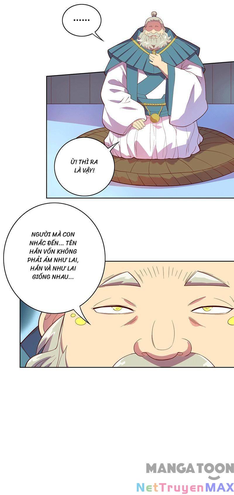 Đấu Chiến Thắng Phật: Chapter 114