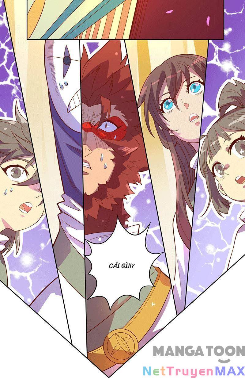 Đấu Chiến Thắng Phật: Chapter 114