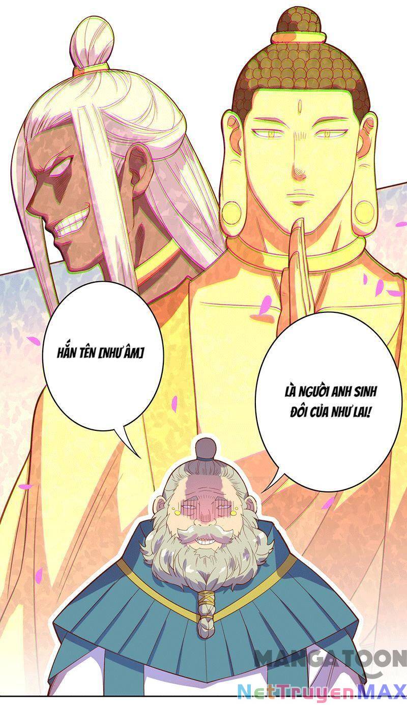 Đấu Chiến Thắng Phật: Chapter 114