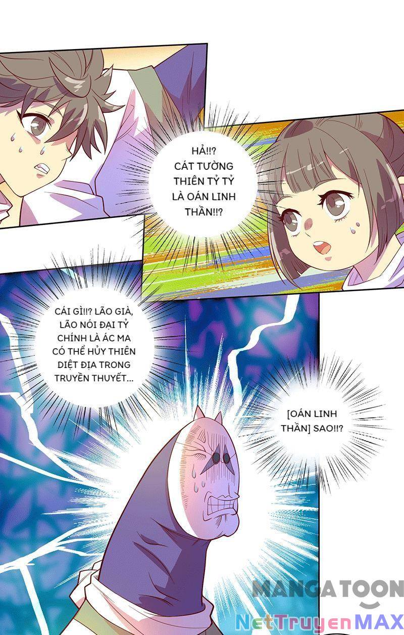 Đấu Chiến Thắng Phật: Chapter 114
