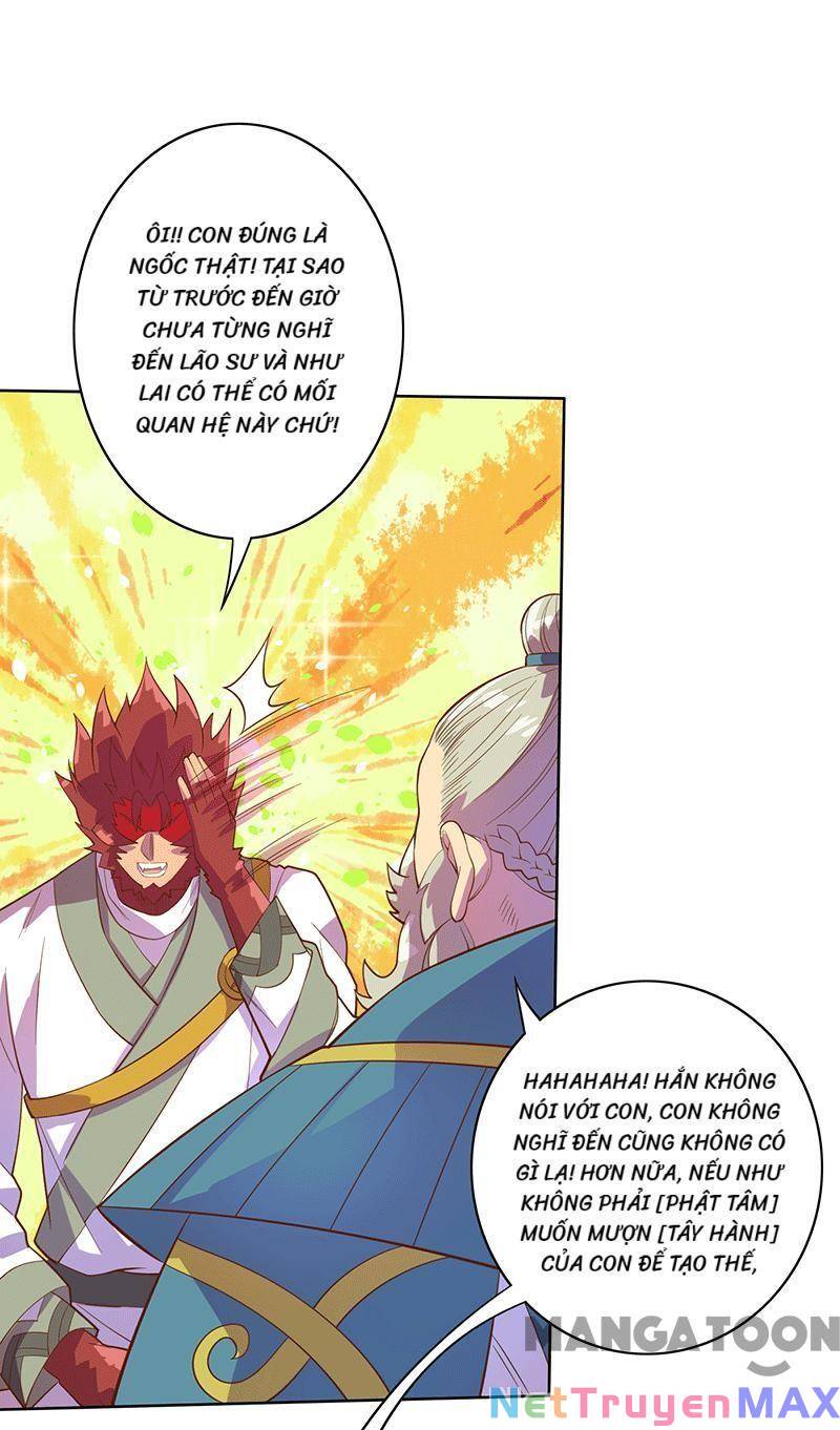 Đấu Chiến Thắng Phật: Chapter 114
