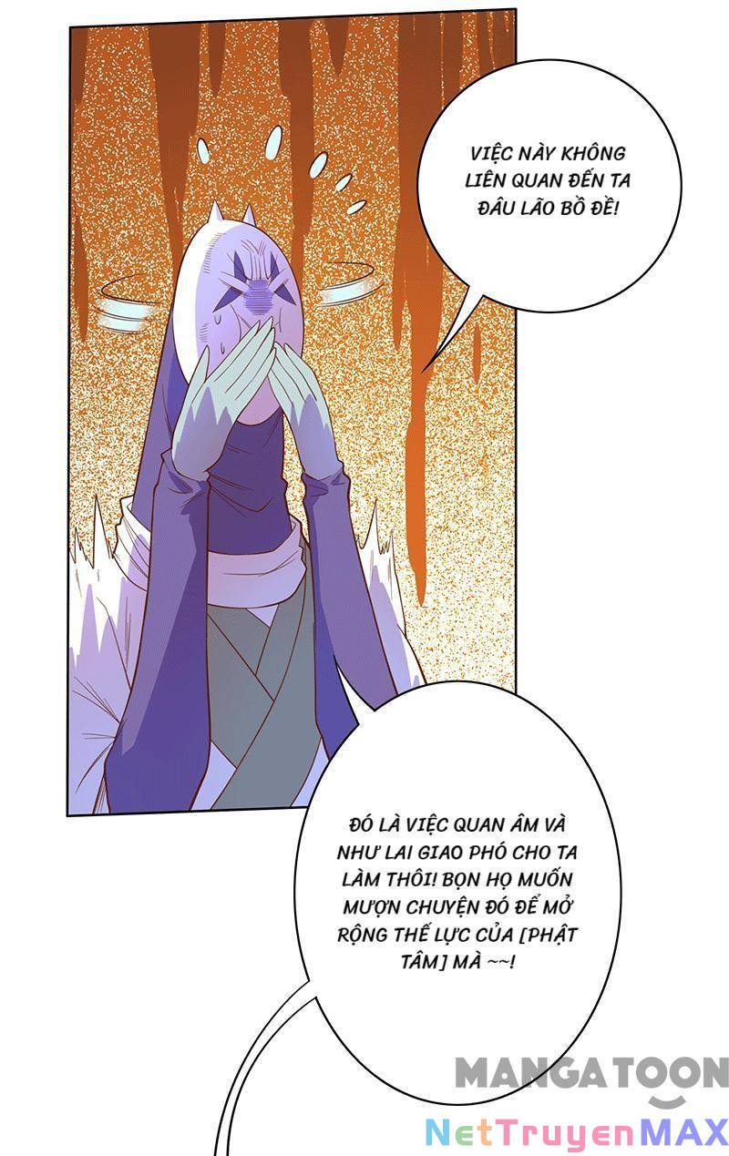 Đấu Chiến Thắng Phật: Chapter 114