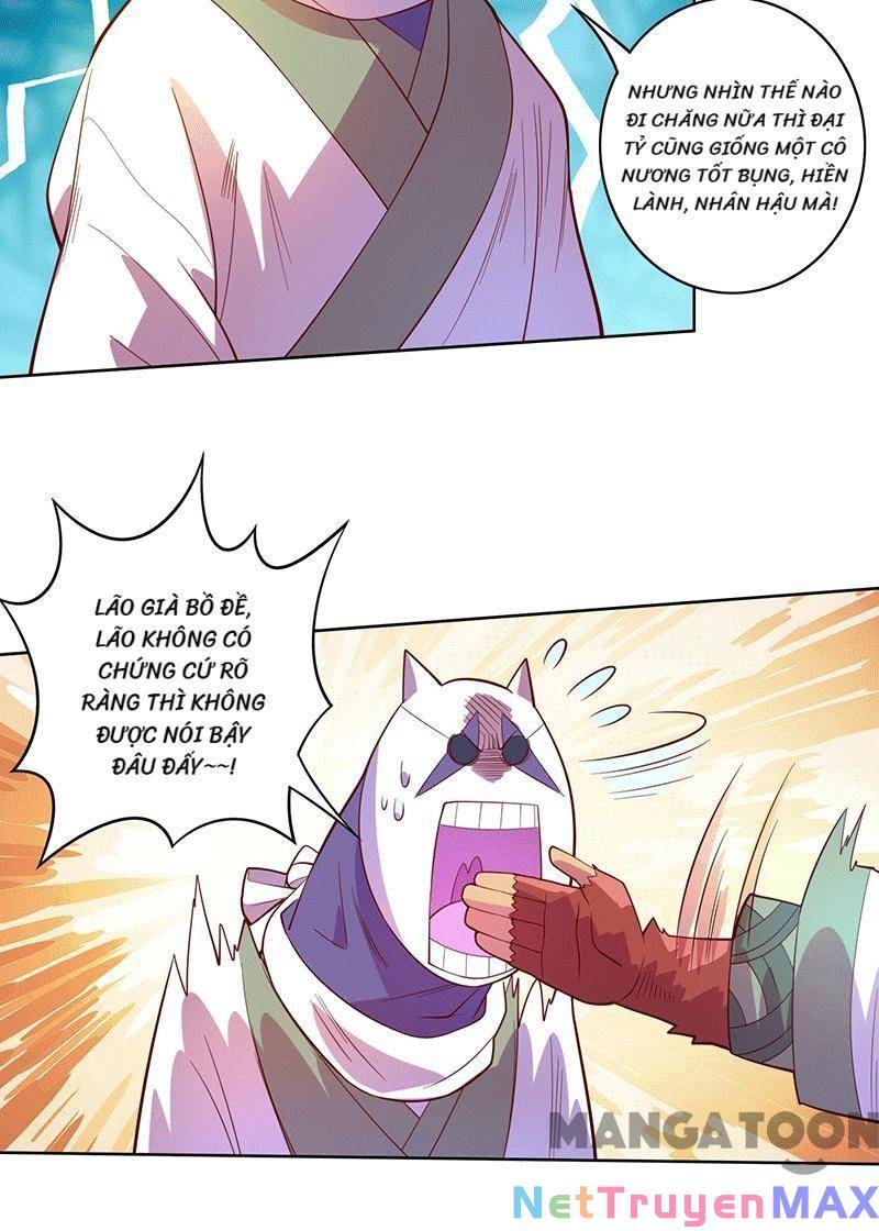 Đấu Chiến Thắng Phật: Chapter 114