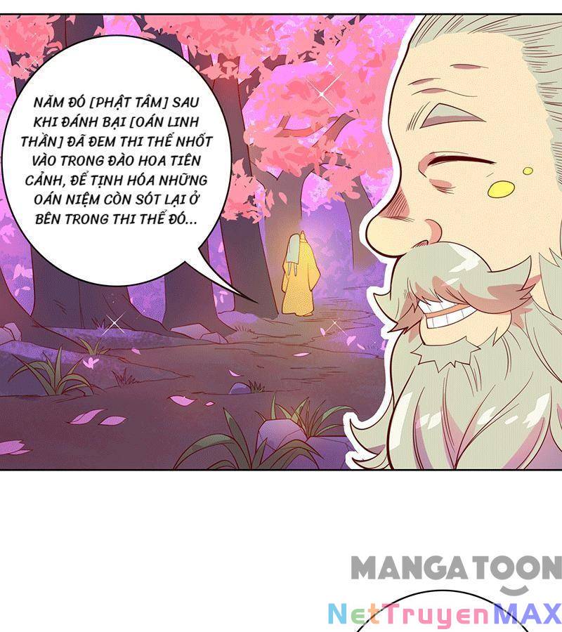 Đấu Chiến Thắng Phật: Chapter 114