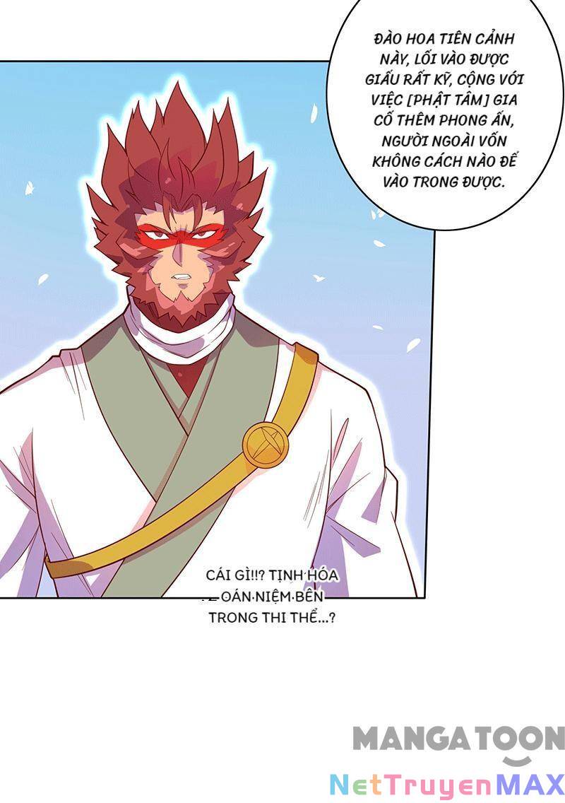 Đấu Chiến Thắng Phật: Chapter 114
