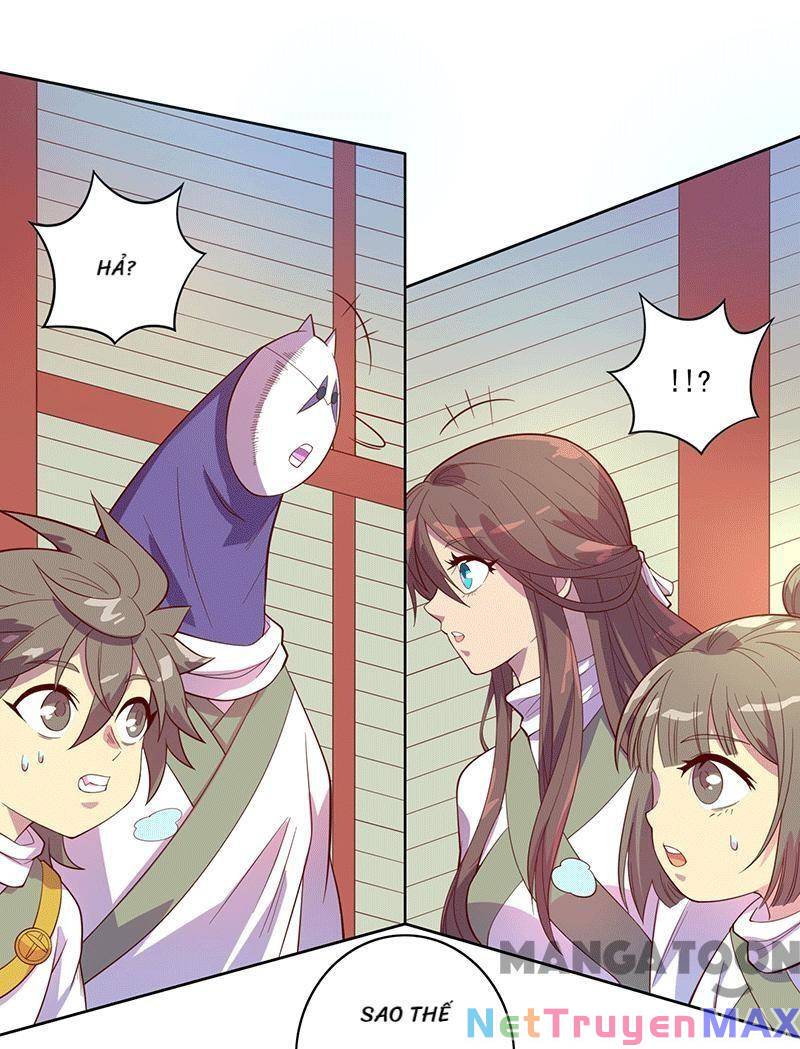 Đấu Chiến Thắng Phật: Chapter 114