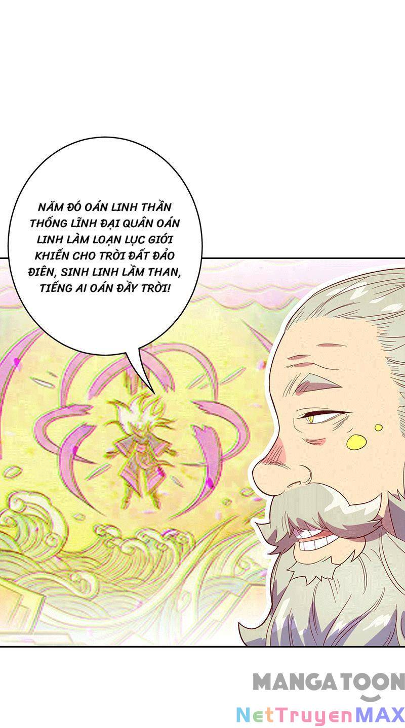 Đấu Chiến Thắng Phật: Chapter 115
