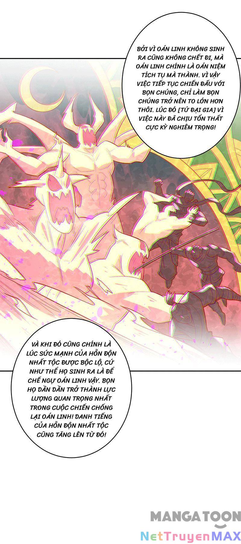 Đấu Chiến Thắng Phật: Chapter 115
