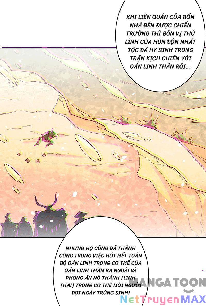 Đấu Chiến Thắng Phật: Chapter 115