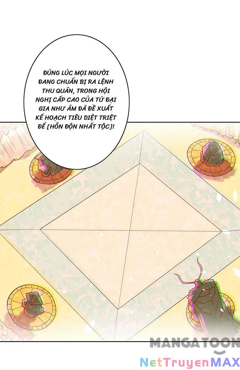 Đấu Chiến Thắng Phật: Chapter 115