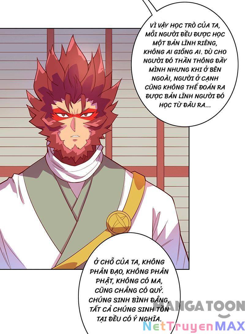 Đấu Chiến Thắng Phật: Chapter 115