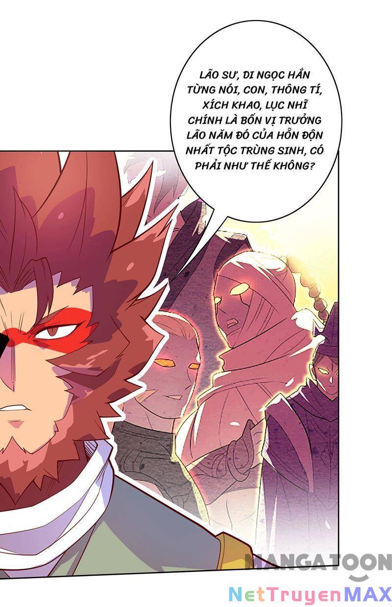 Đấu Chiến Thắng Phật: Chapter 115