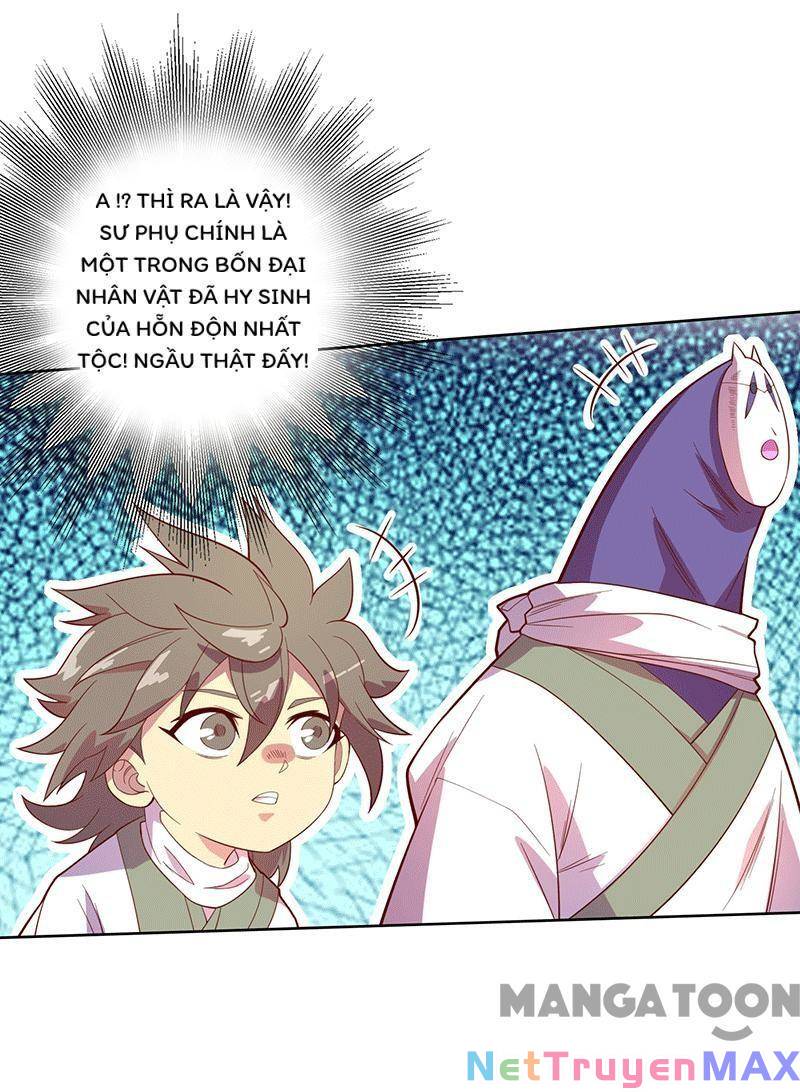 Đấu Chiến Thắng Phật: Chapter 115