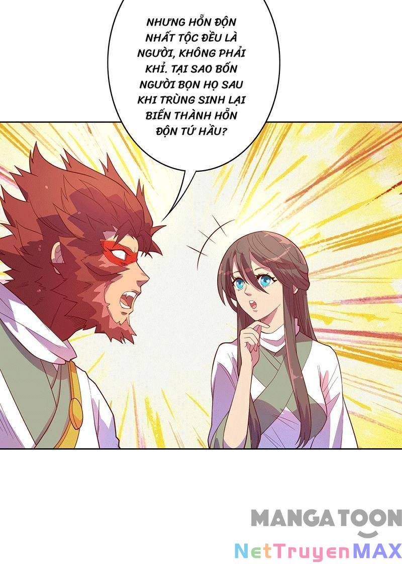 Đấu Chiến Thắng Phật: Chapter 115