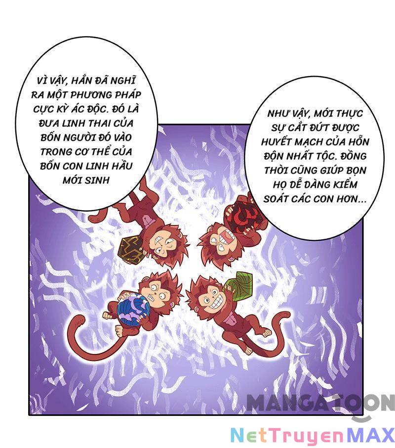 Đấu Chiến Thắng Phật: Chapter 115