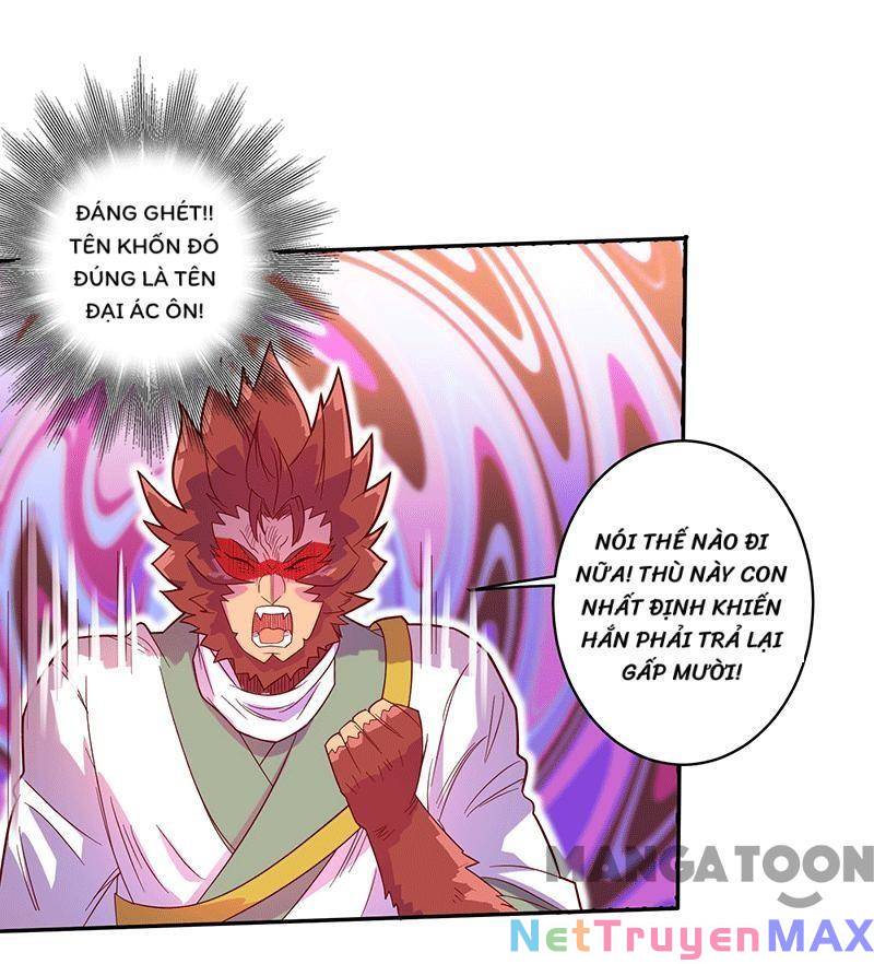 Đấu Chiến Thắng Phật: Chapter 115