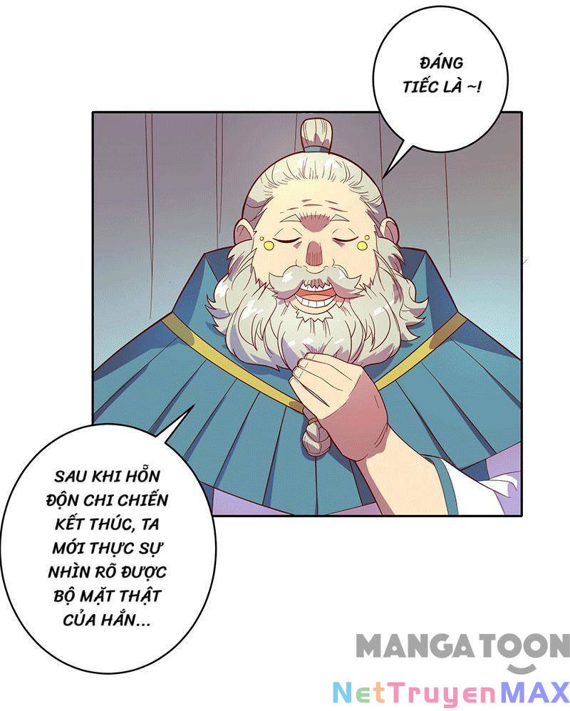 Đấu Chiến Thắng Phật: Chapter 115
