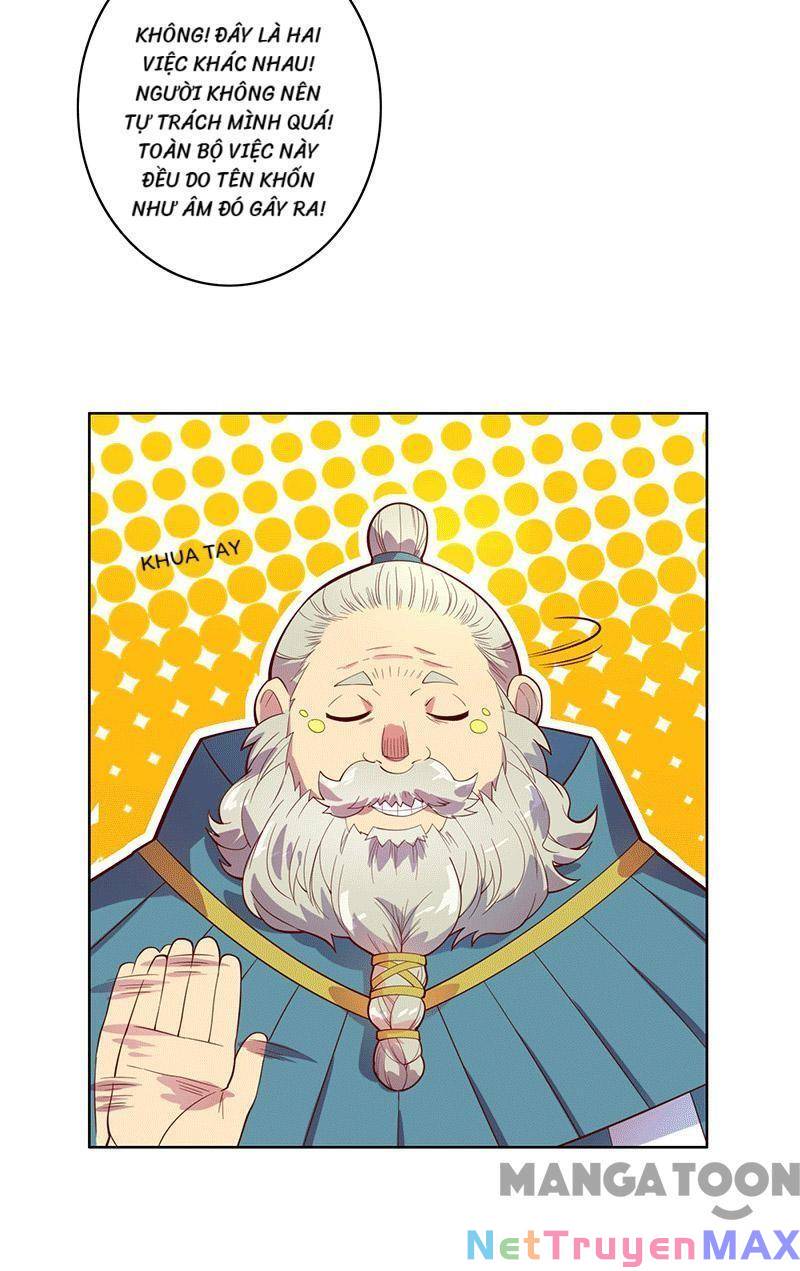 Đấu Chiến Thắng Phật: Chapter 116