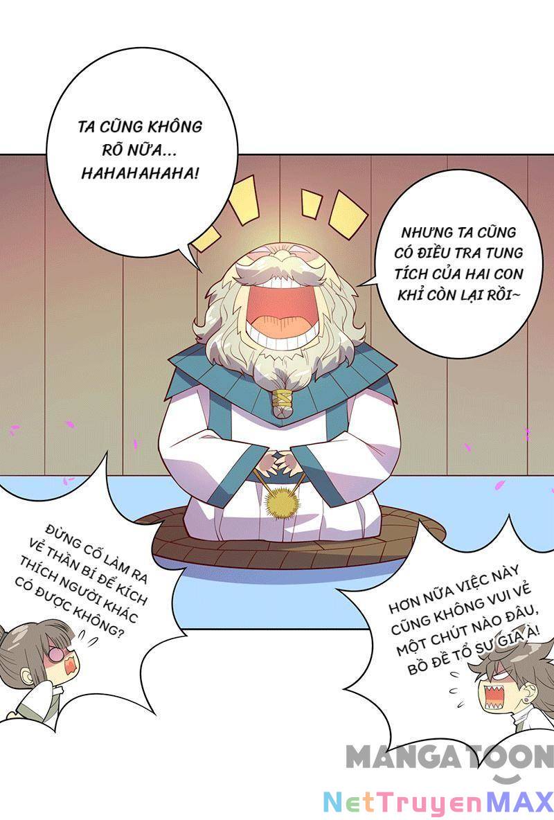 Đấu Chiến Thắng Phật: Chapter 116