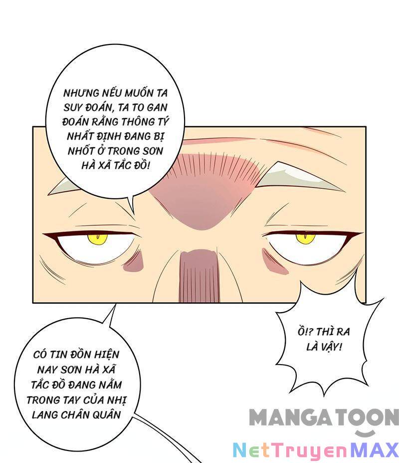 Đấu Chiến Thắng Phật: Chapter 116