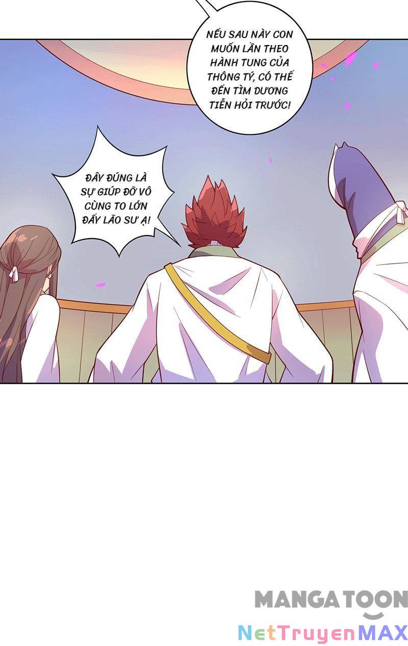 Đấu Chiến Thắng Phật: Chapter 116