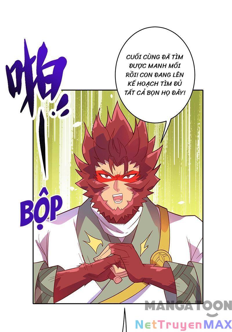 Đấu Chiến Thắng Phật: Chapter 116