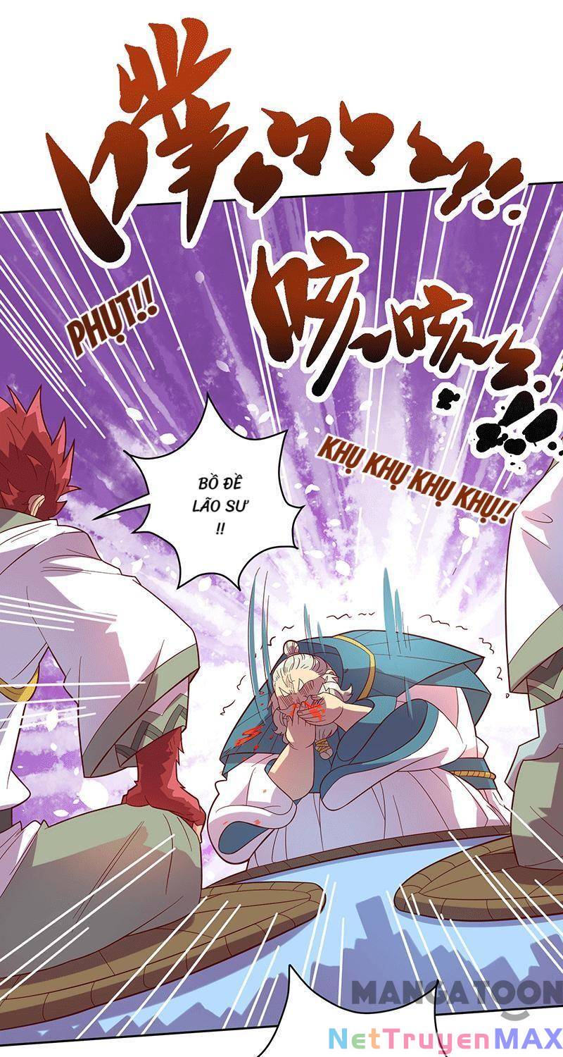 Đấu Chiến Thắng Phật: Chapter 116
