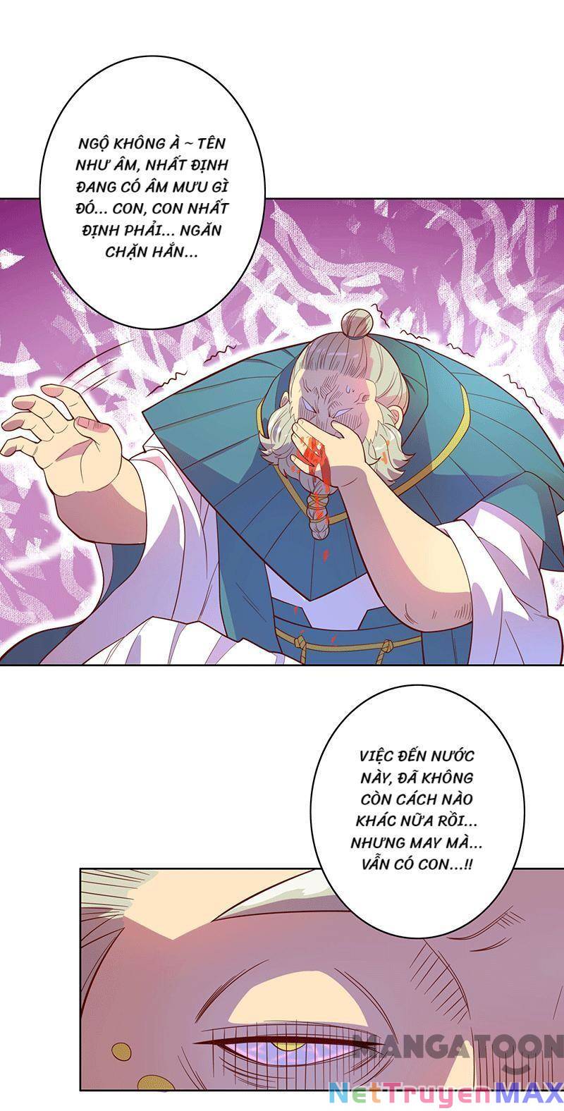 Đấu Chiến Thắng Phật: Chapter 116