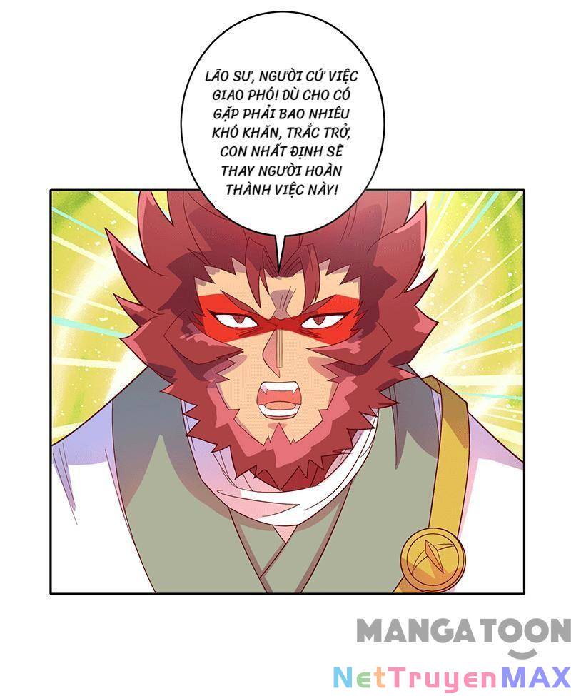 Đấu Chiến Thắng Phật: Chapter 116