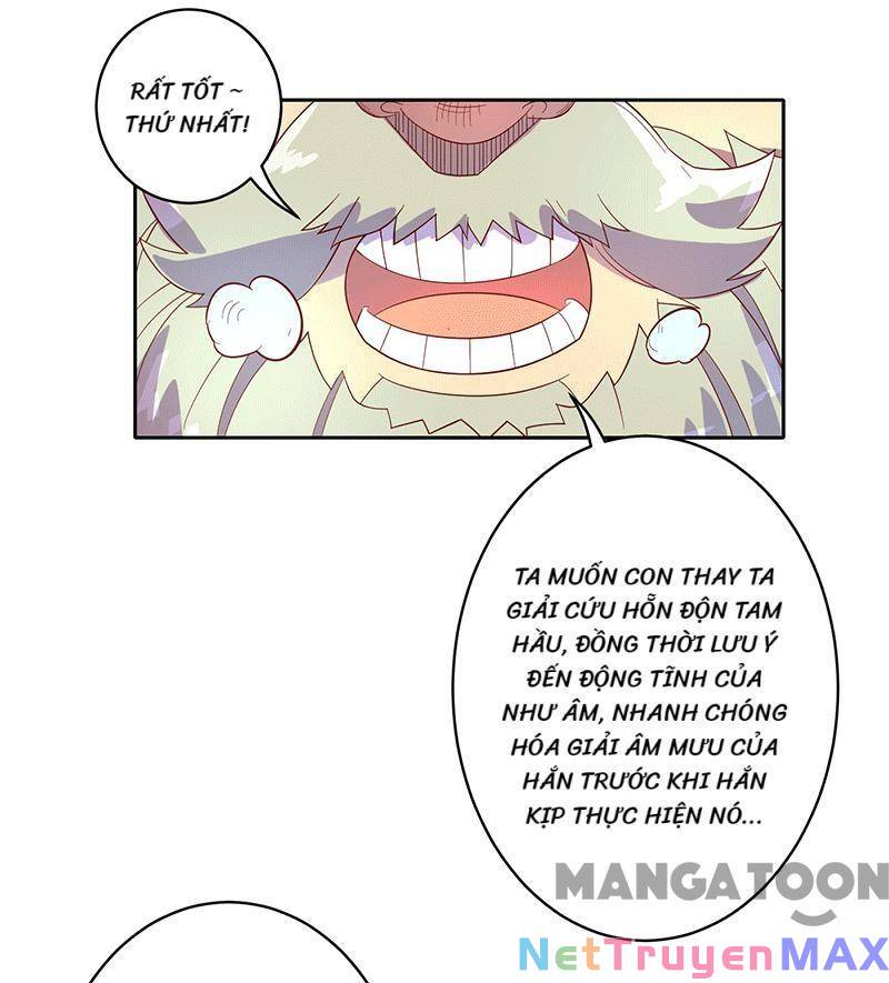Đấu Chiến Thắng Phật: Chapter 116
