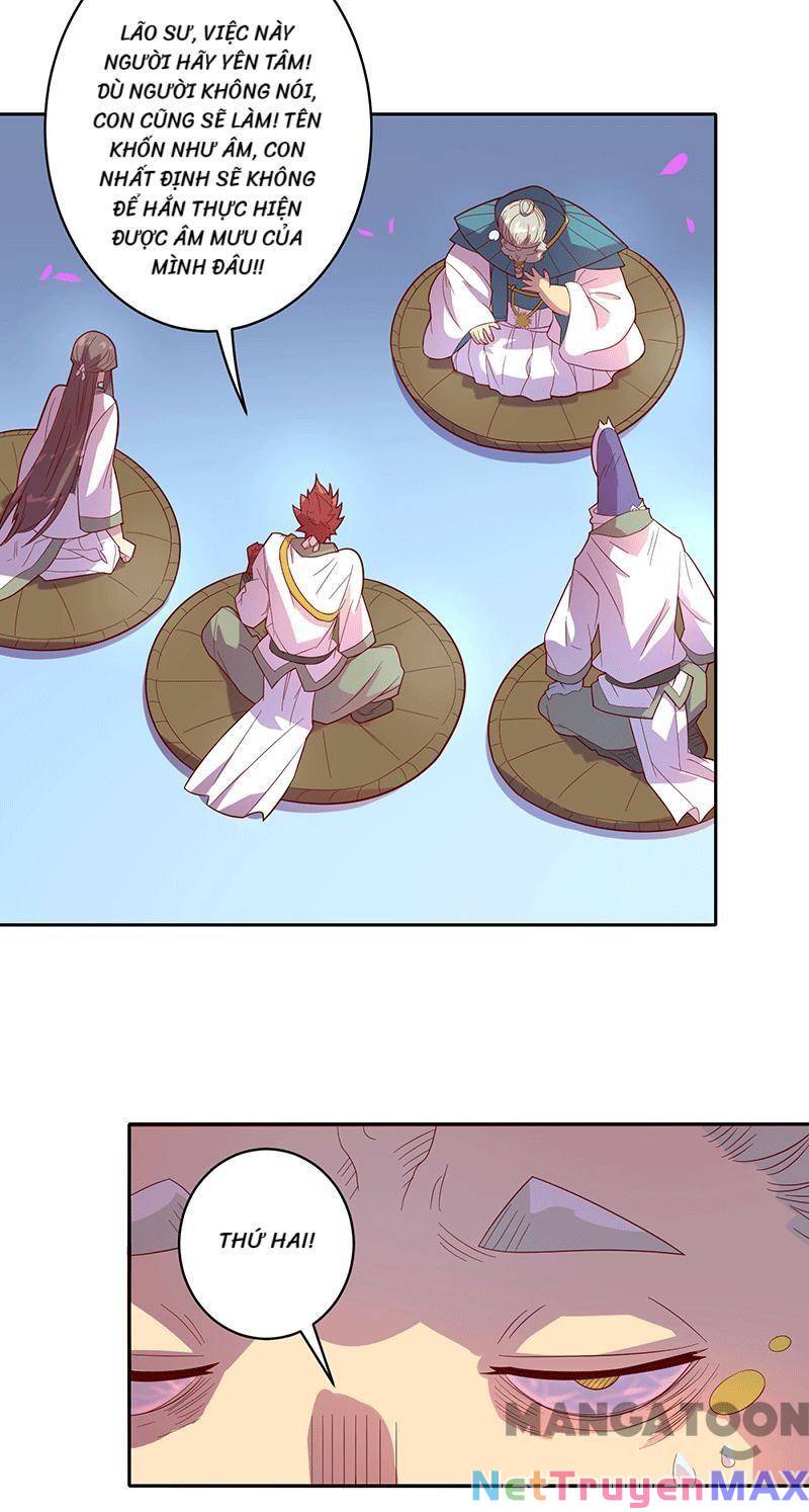 Đấu Chiến Thắng Phật: Chapter 116