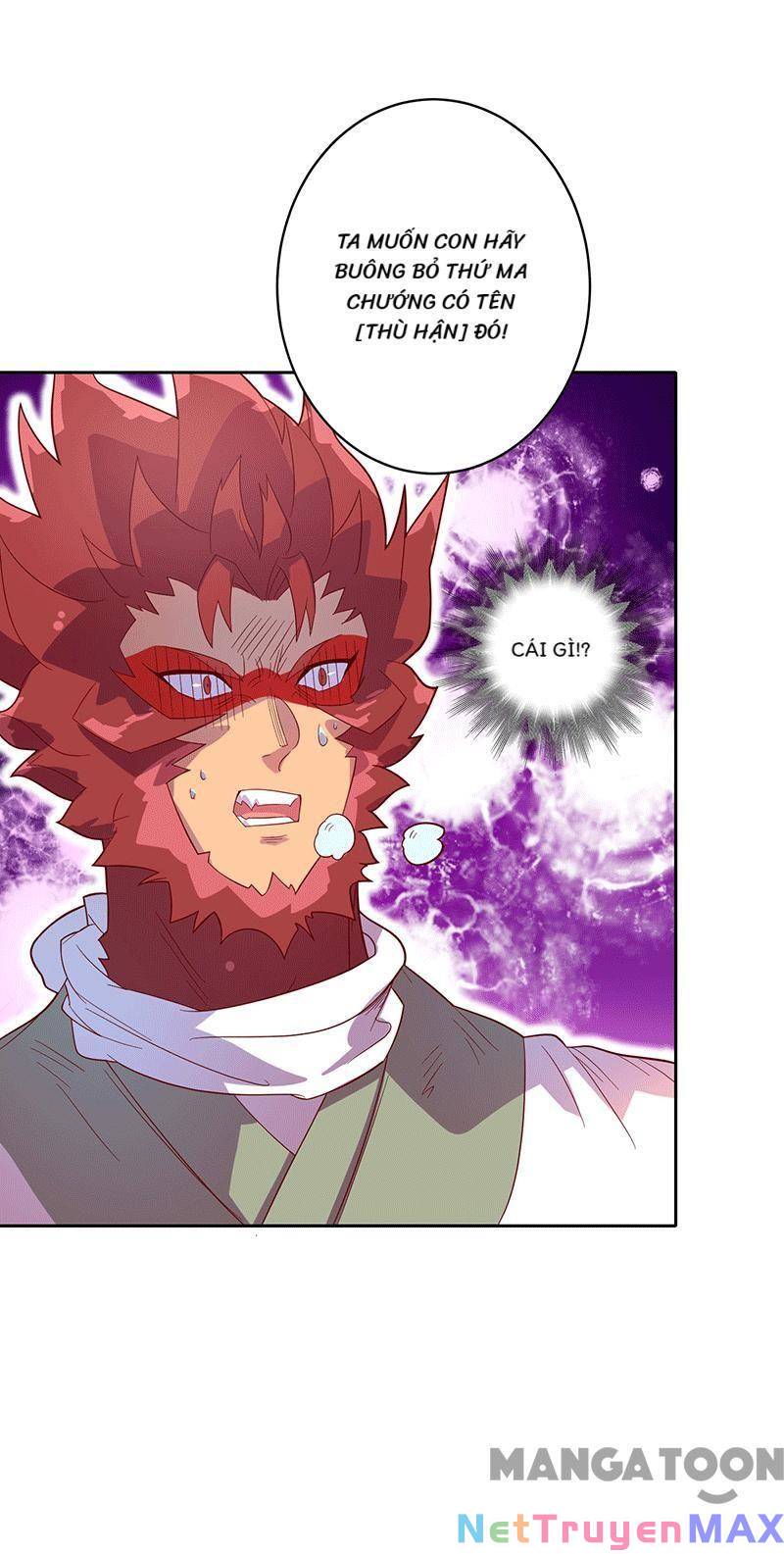 Đấu Chiến Thắng Phật: Chapter 116